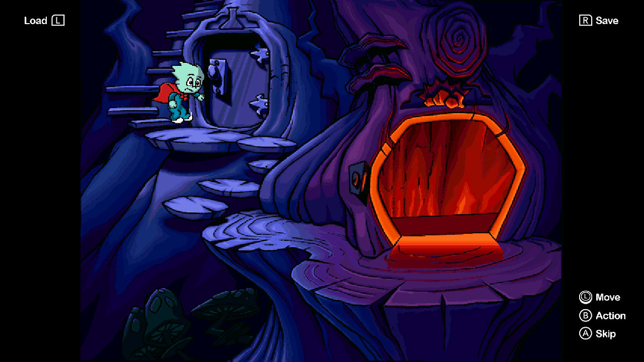 Game Background
