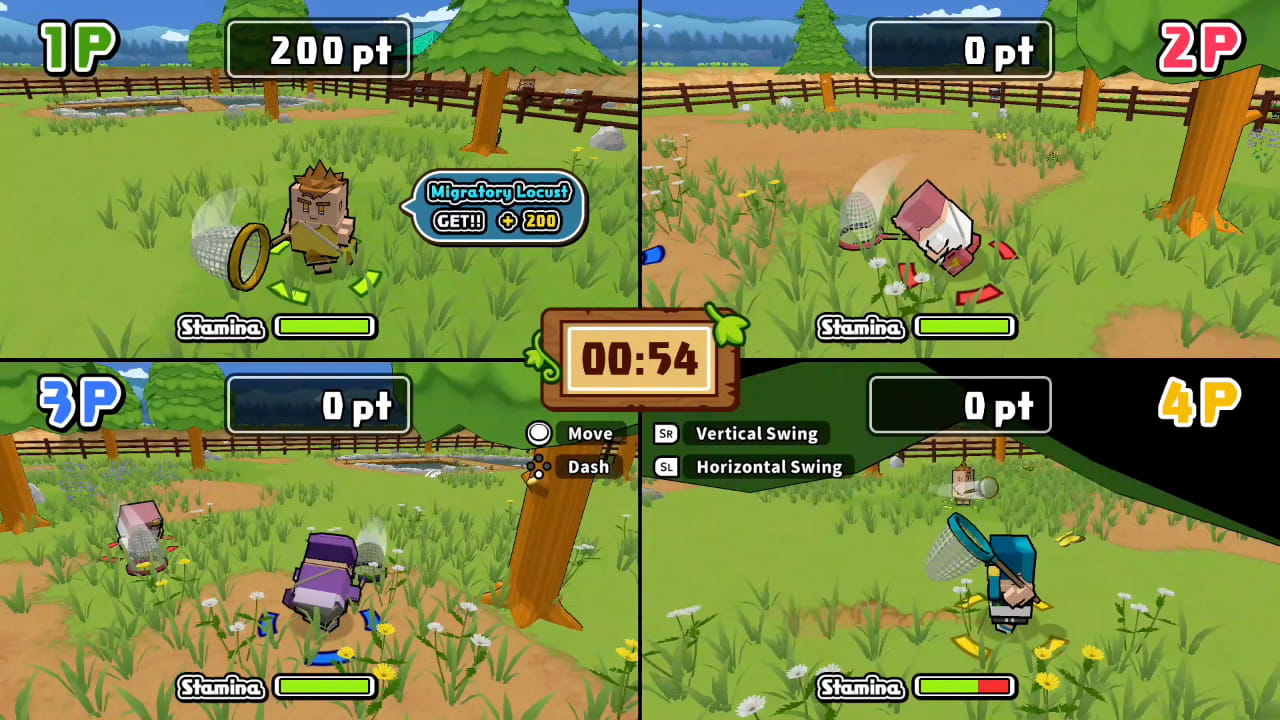 Game Background