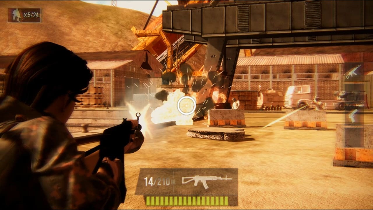 Game Background