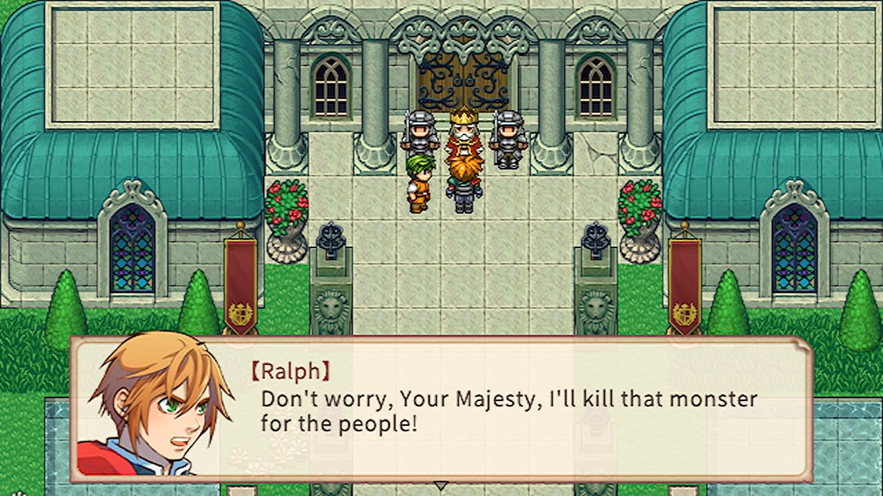 An NPC's Odyssey - Screenshot 5