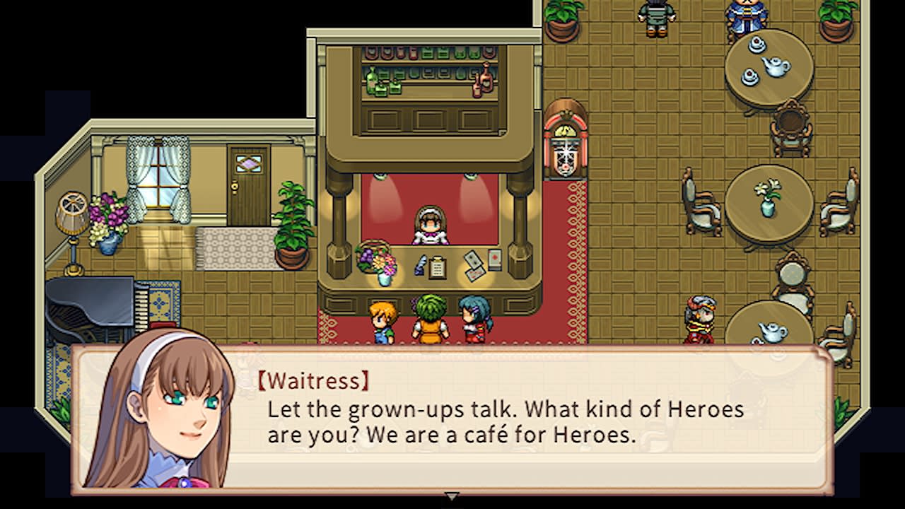 An NPC's Odyssey - Screenshot 3