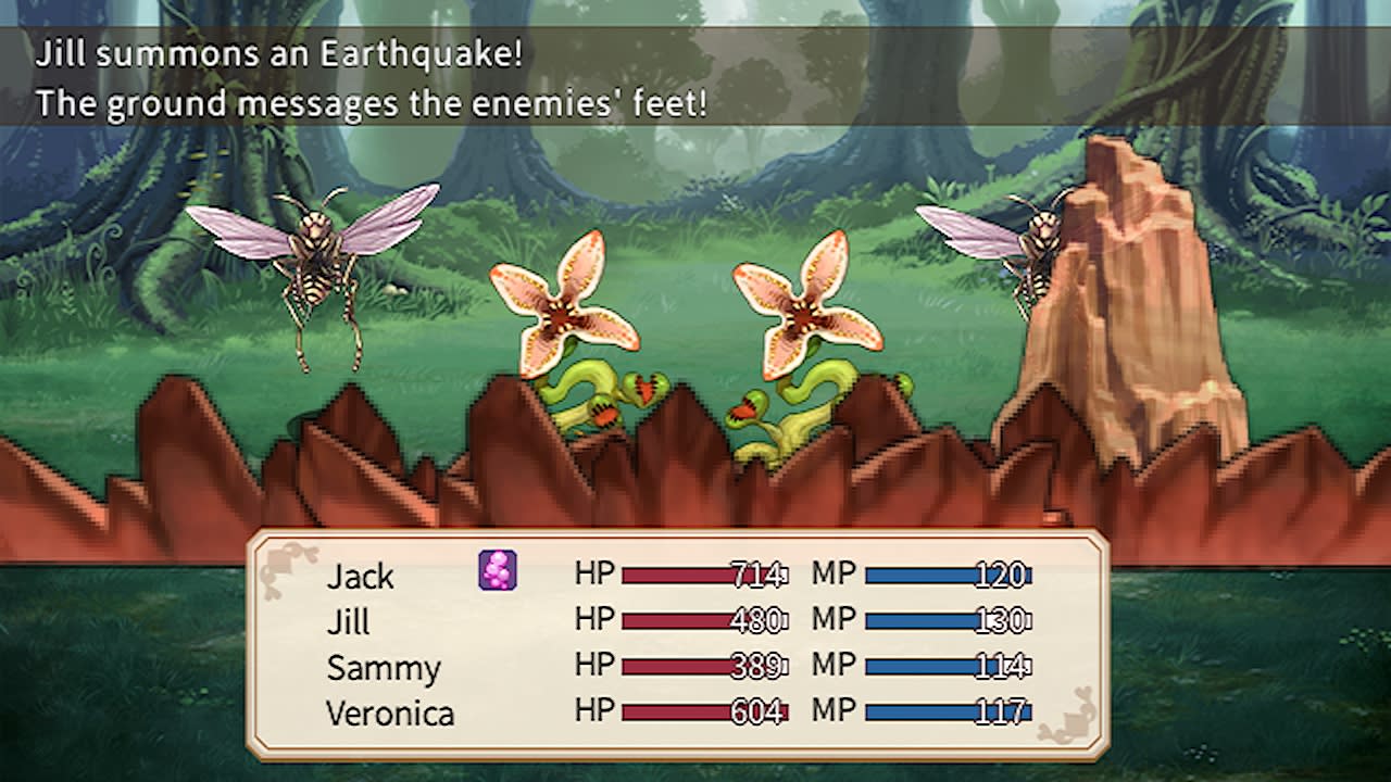 An NPC's Odyssey - Screenshot 1