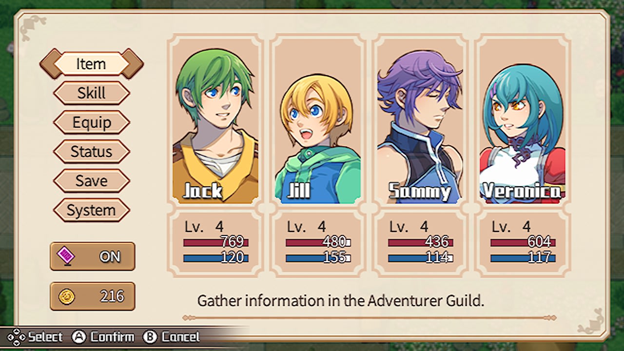 An NPC's Odyssey - Screenshot 4