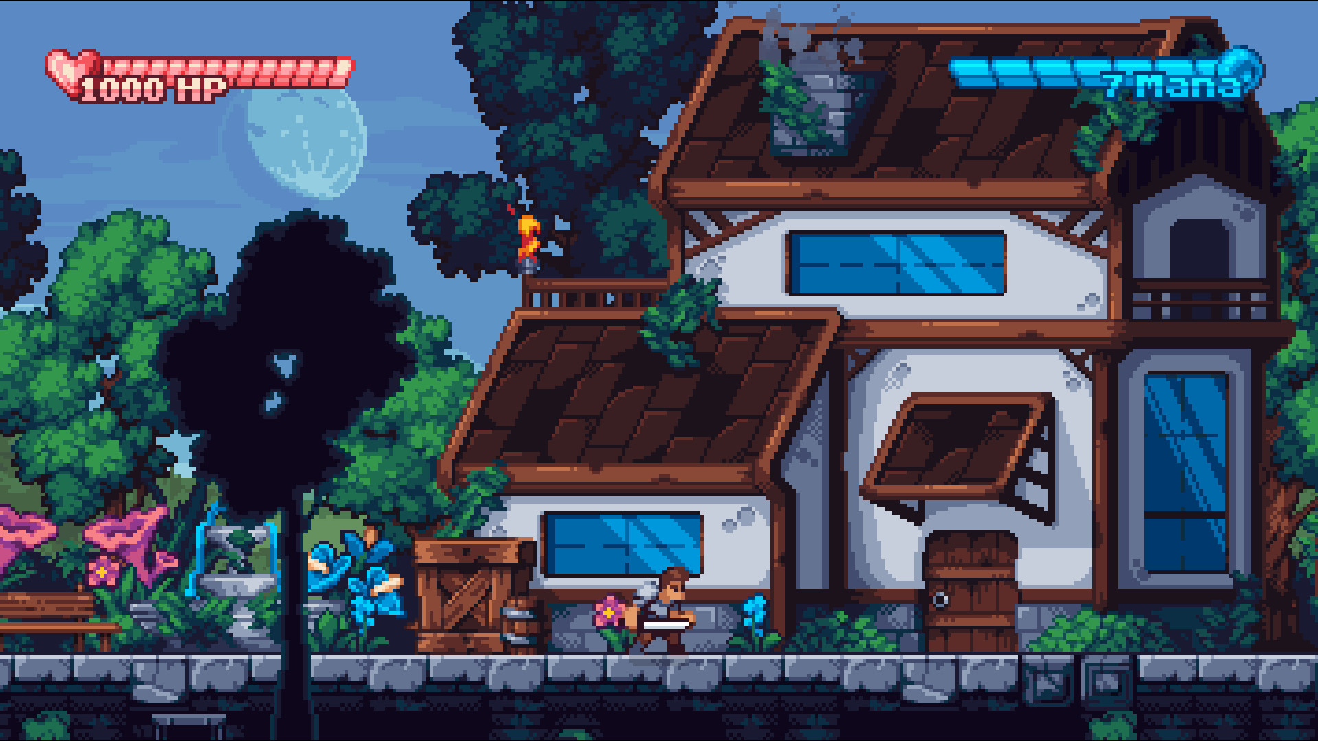 Idle Paladin - Screenshot 3