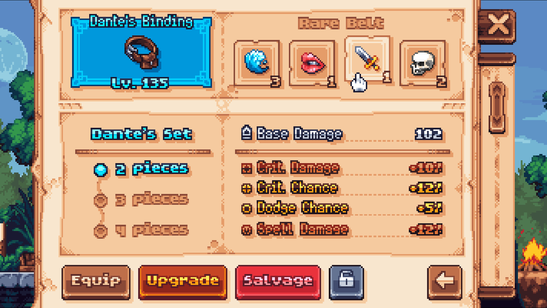 Idle Paladin - Screenshot 4