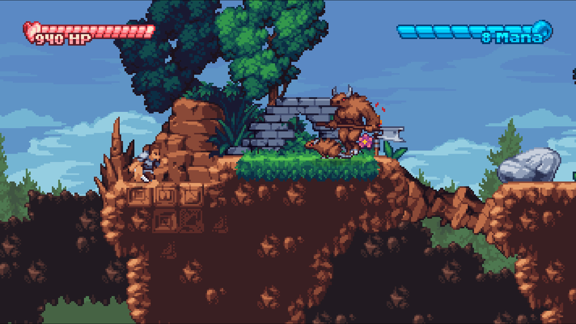 Idle Paladin - Screenshot 2