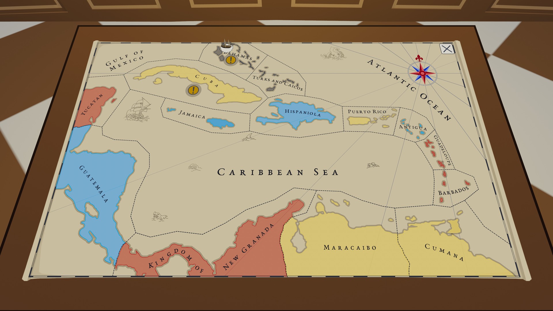 Buccaneers! The New Age of Piracy - Screenshot 9