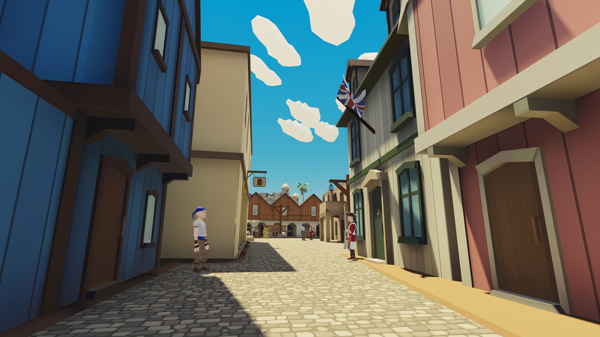 Buccaneers! The New Age of Piracy - Screenshot 5