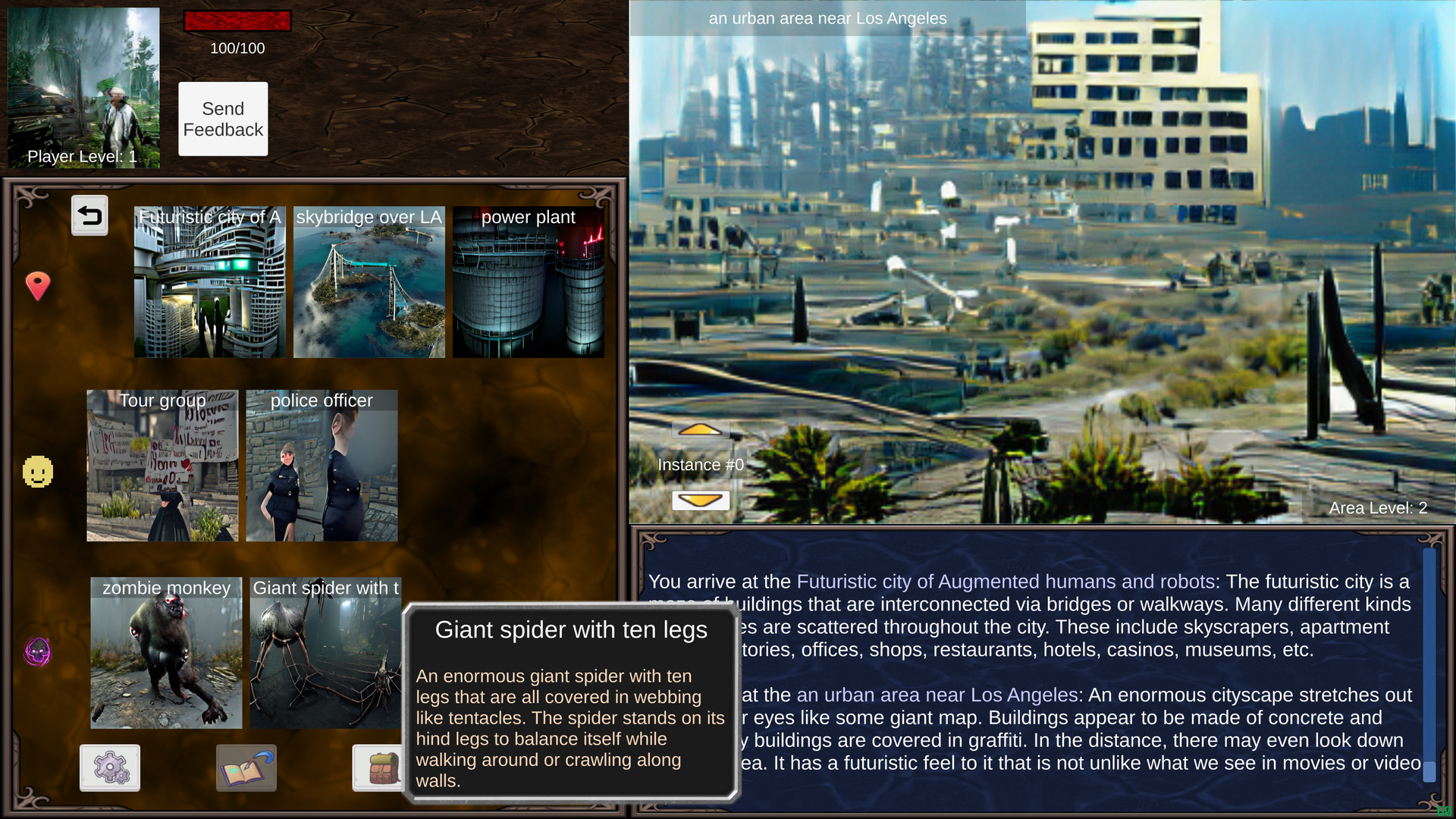 AI Roguelite - Screenshot 7