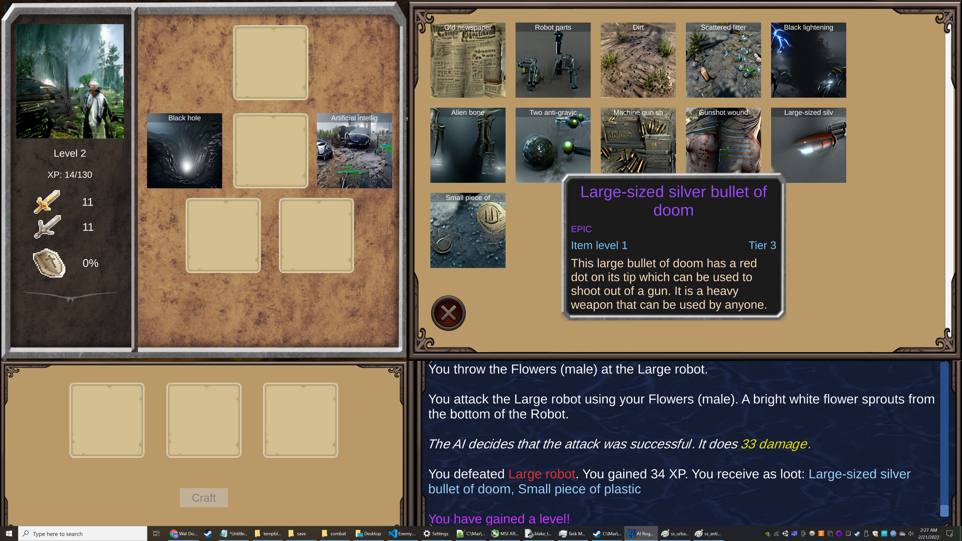 AI Roguelite - Screenshot 6