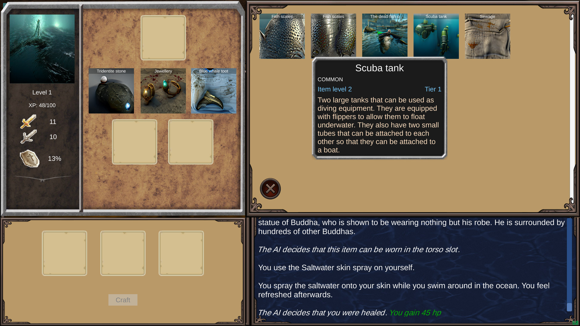 AI Roguelite - Screenshot 4