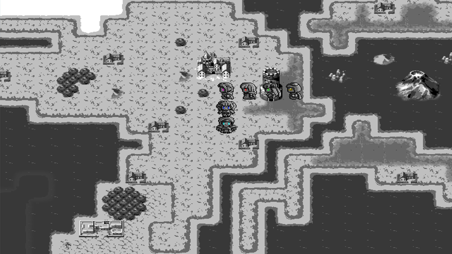 Sel Quinta: The Six City Quest - Screenshot 6