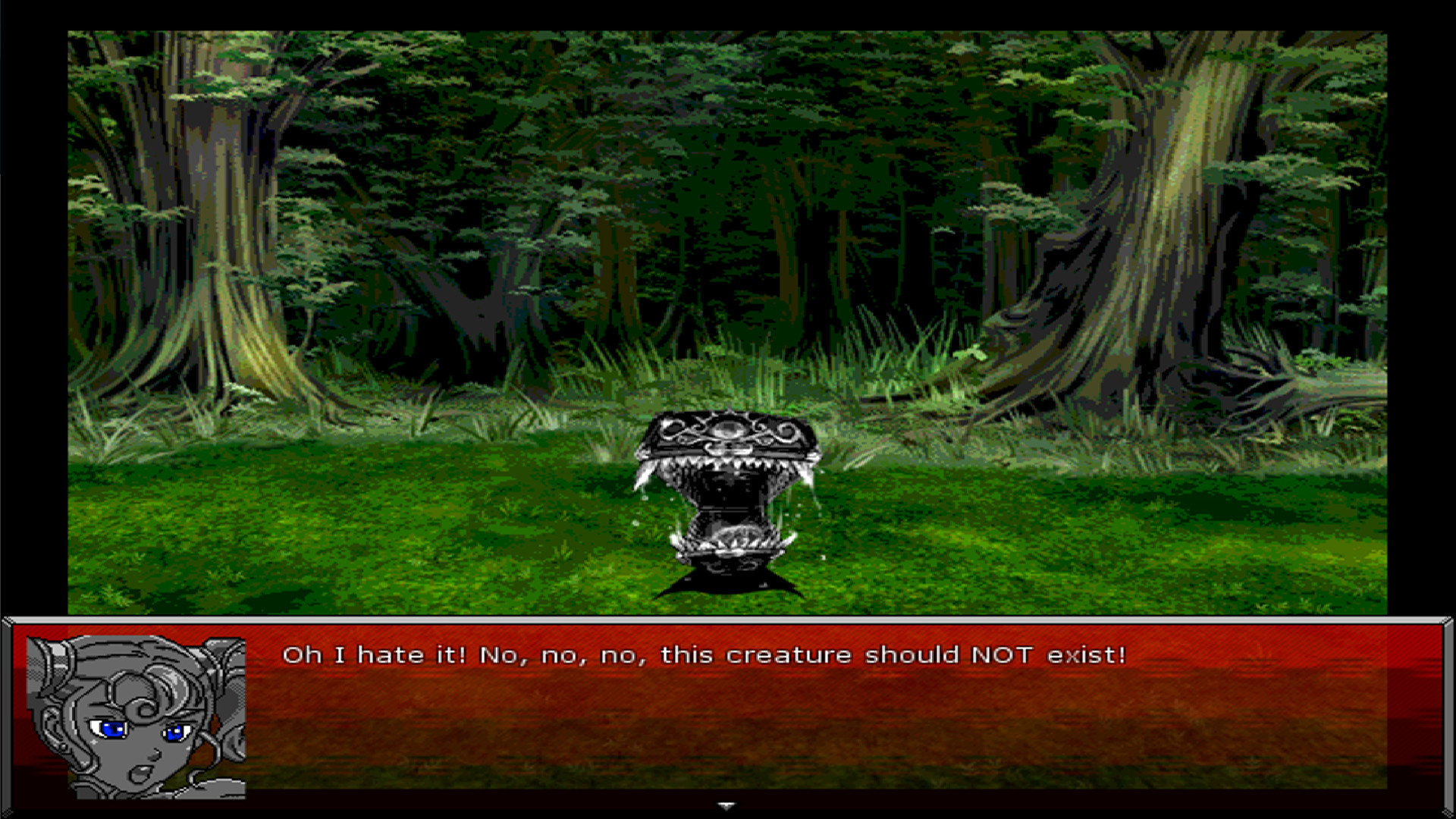 Sel Quinta: The Six City Quest - Screenshot 1