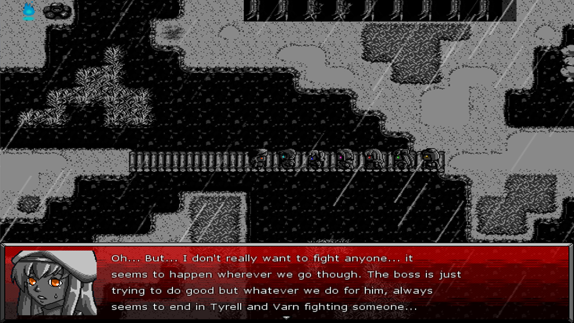 Sel Quinta: The Six City Quest - Screenshot 11