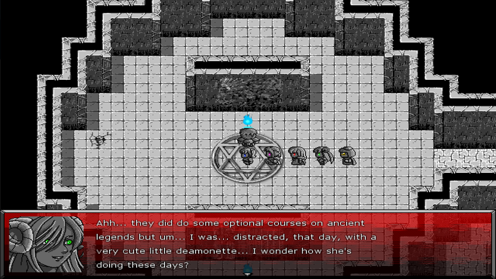 Sel Quinta: The Six City Quest - Screenshot 17