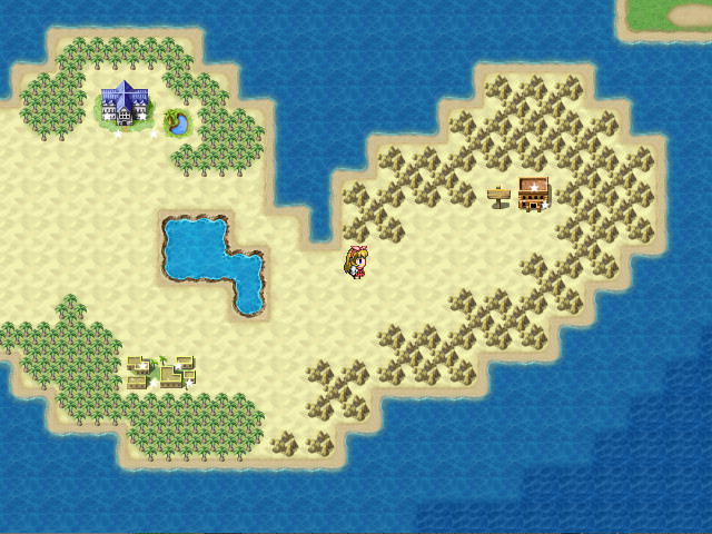 Brave Princess Milia - Screenshot 9