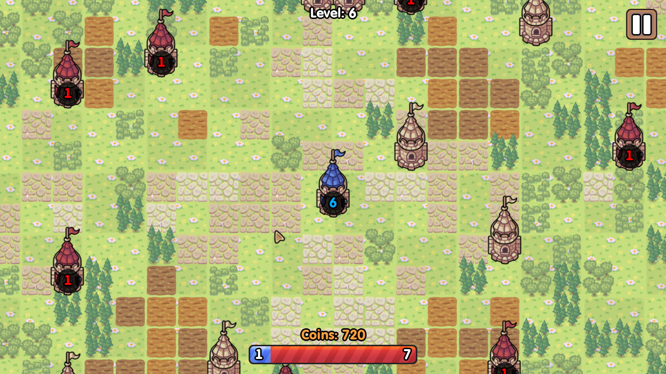 Ancient Medieval Empire - Screenshot 4