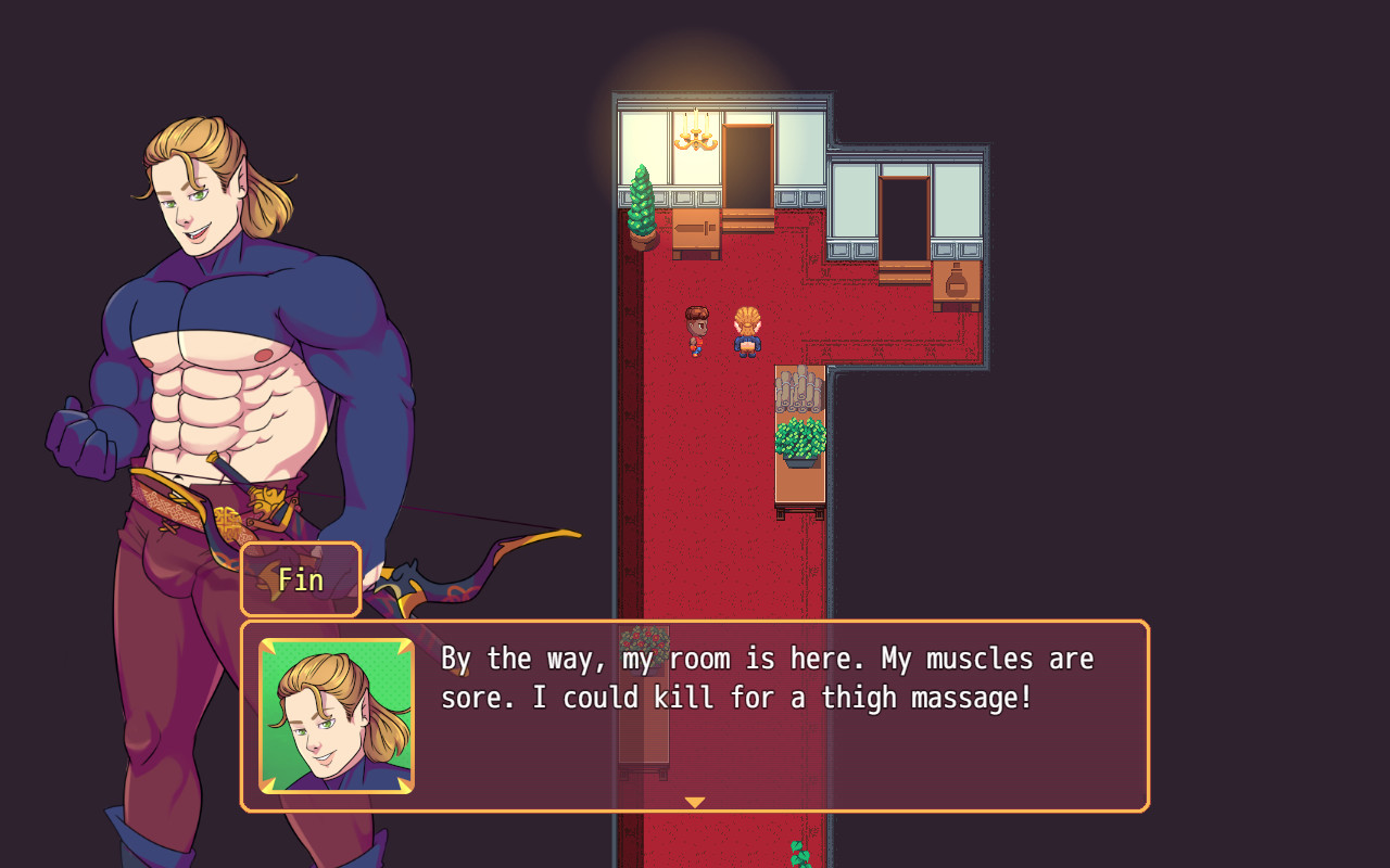 Burning Horns - Screenshot 7