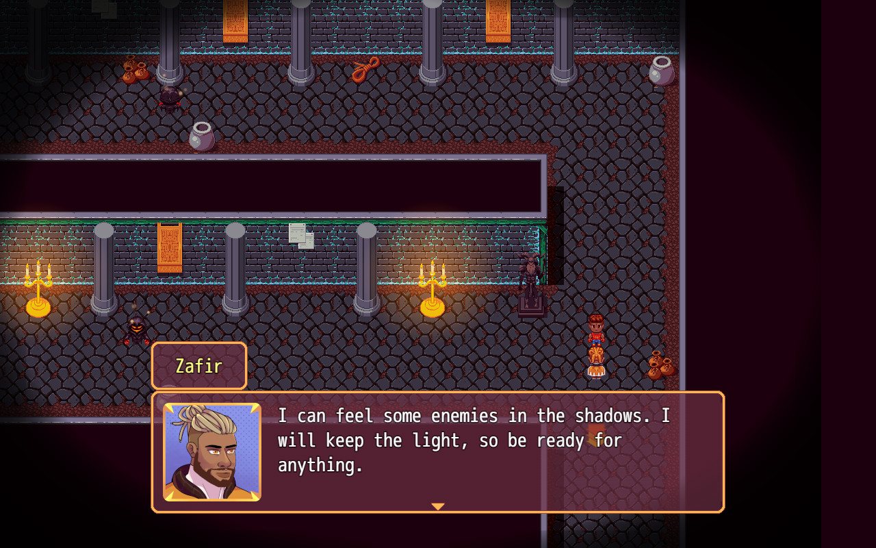 Burning Horns - Screenshot 8