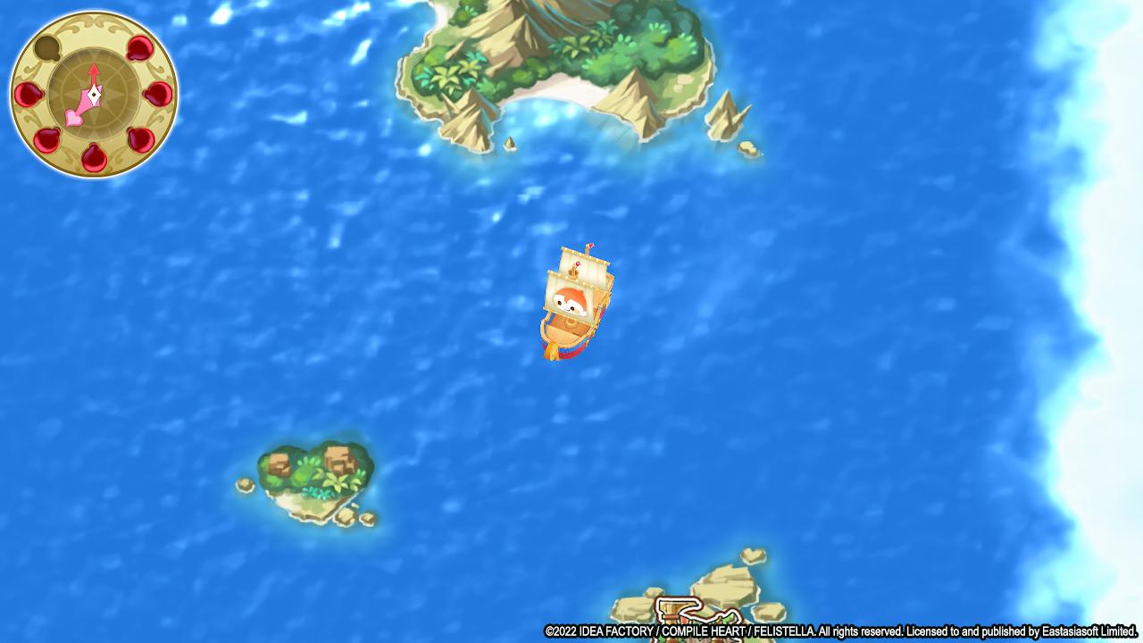 Seven Pirates H - Screenshot 3