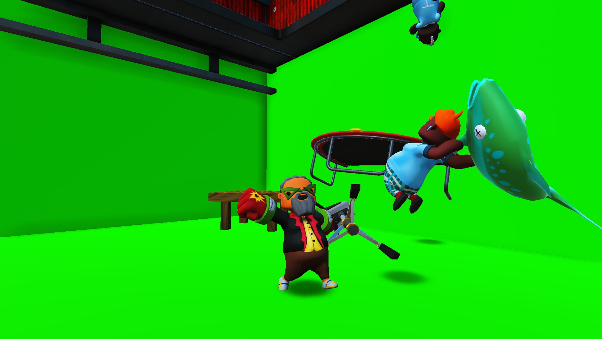 Game Background