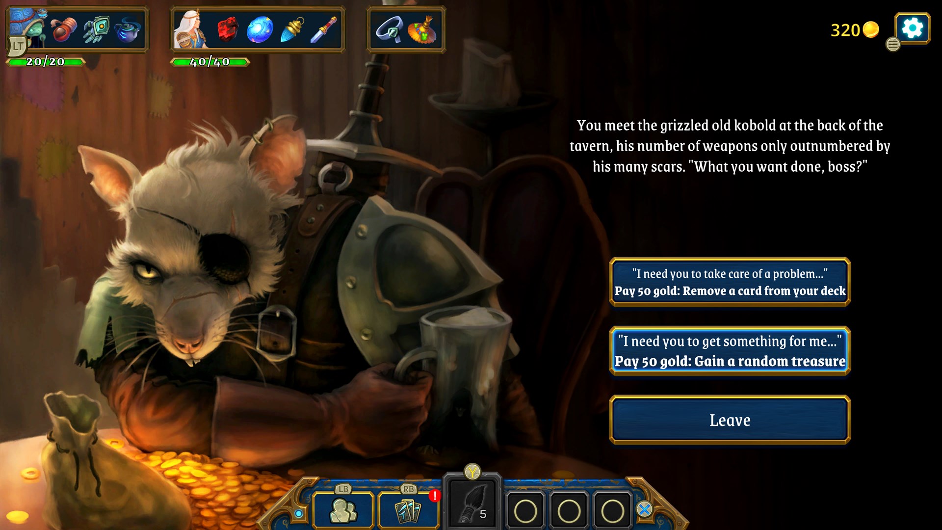 Roguebook: Deluxe Edition - Screenshot 9