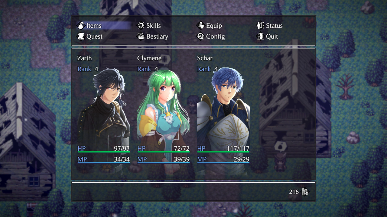 Transcendence Legacy: Voidswept - Screenshot 4