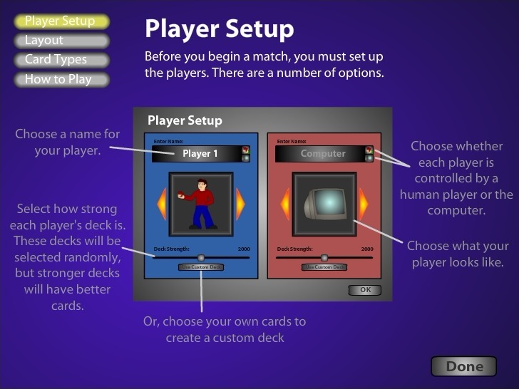 Monster Master - Screenshot 1