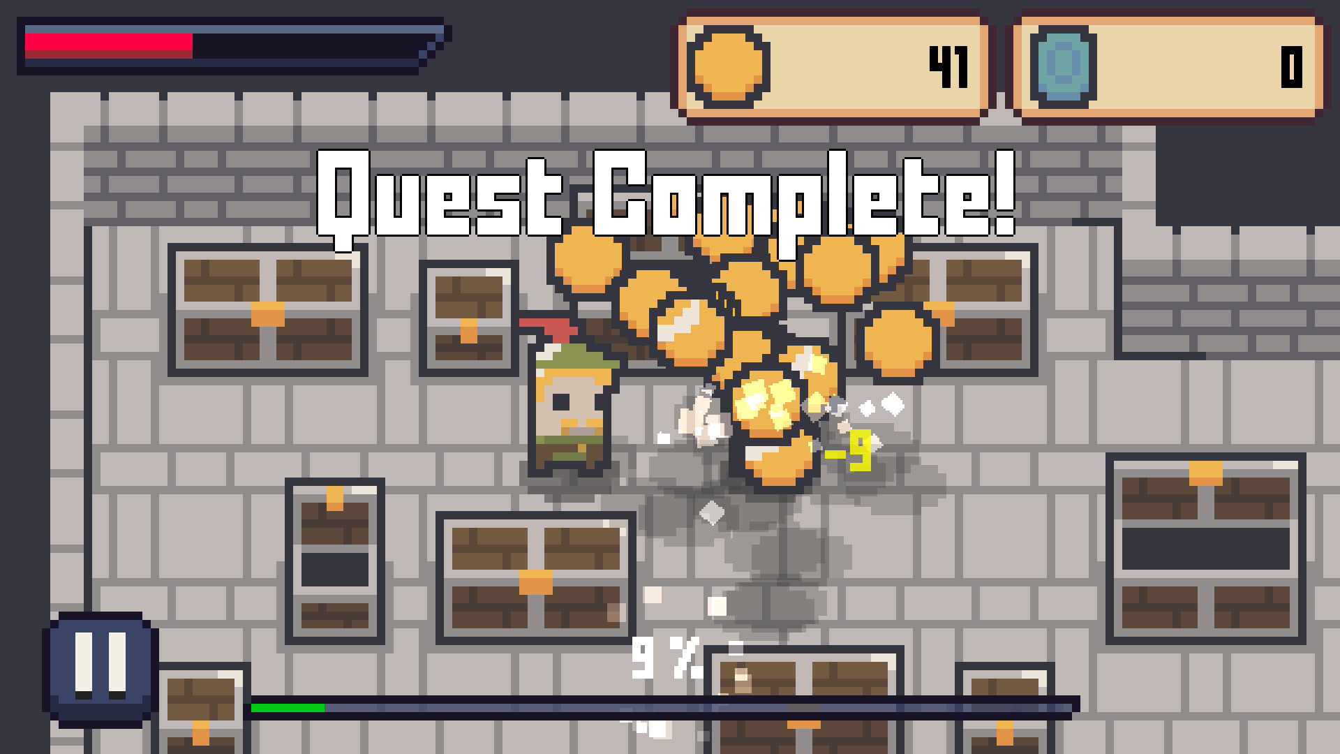 RogueClick - Screenshot 6