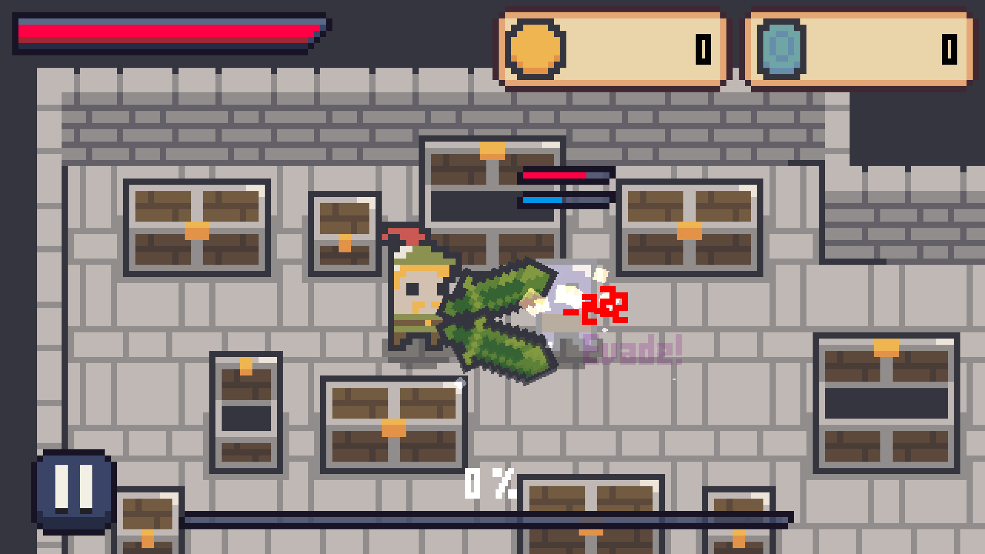 RogueClick - Screenshot 1