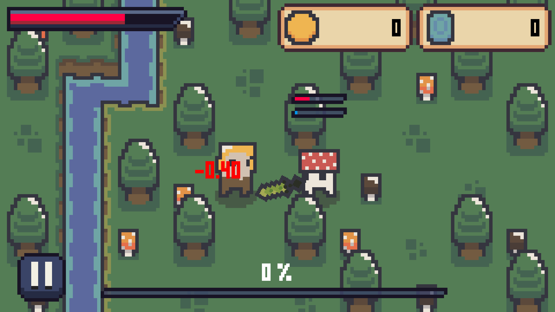 RogueClick - Screenshot 3