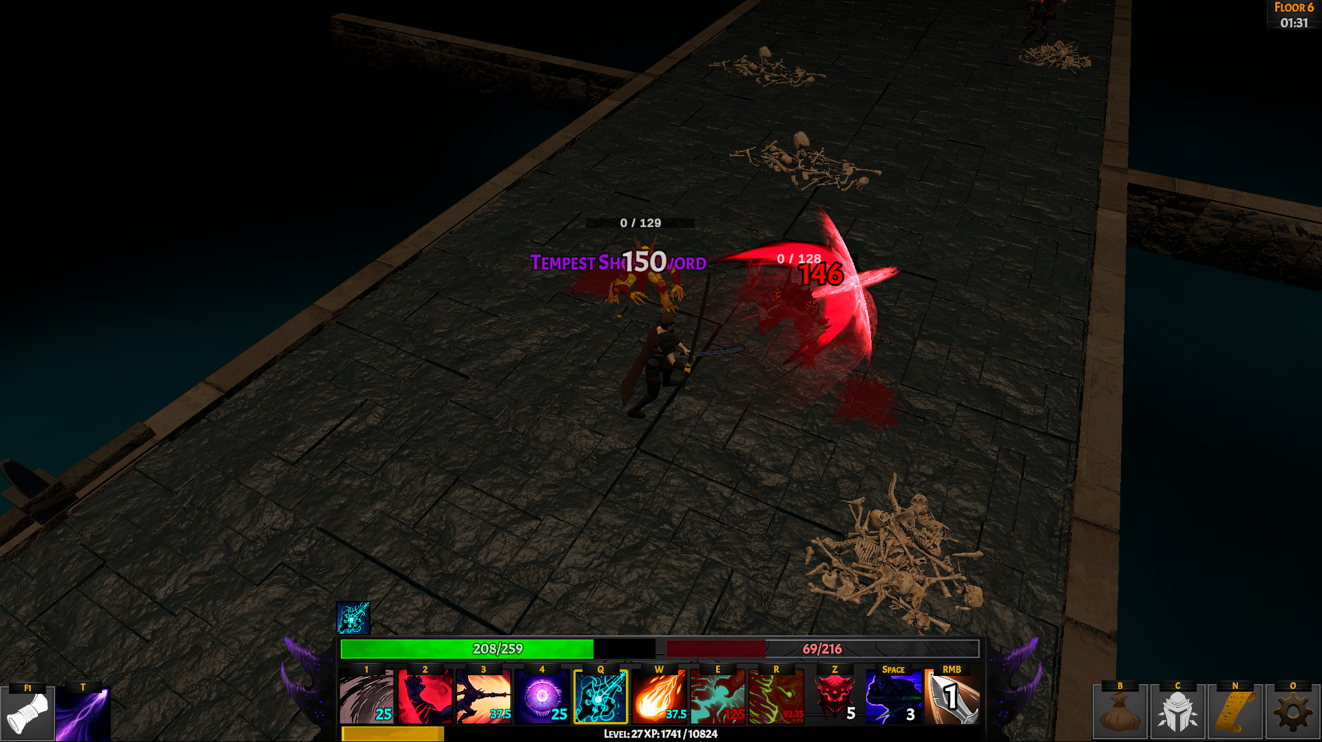 Nefarium - Screenshot 7