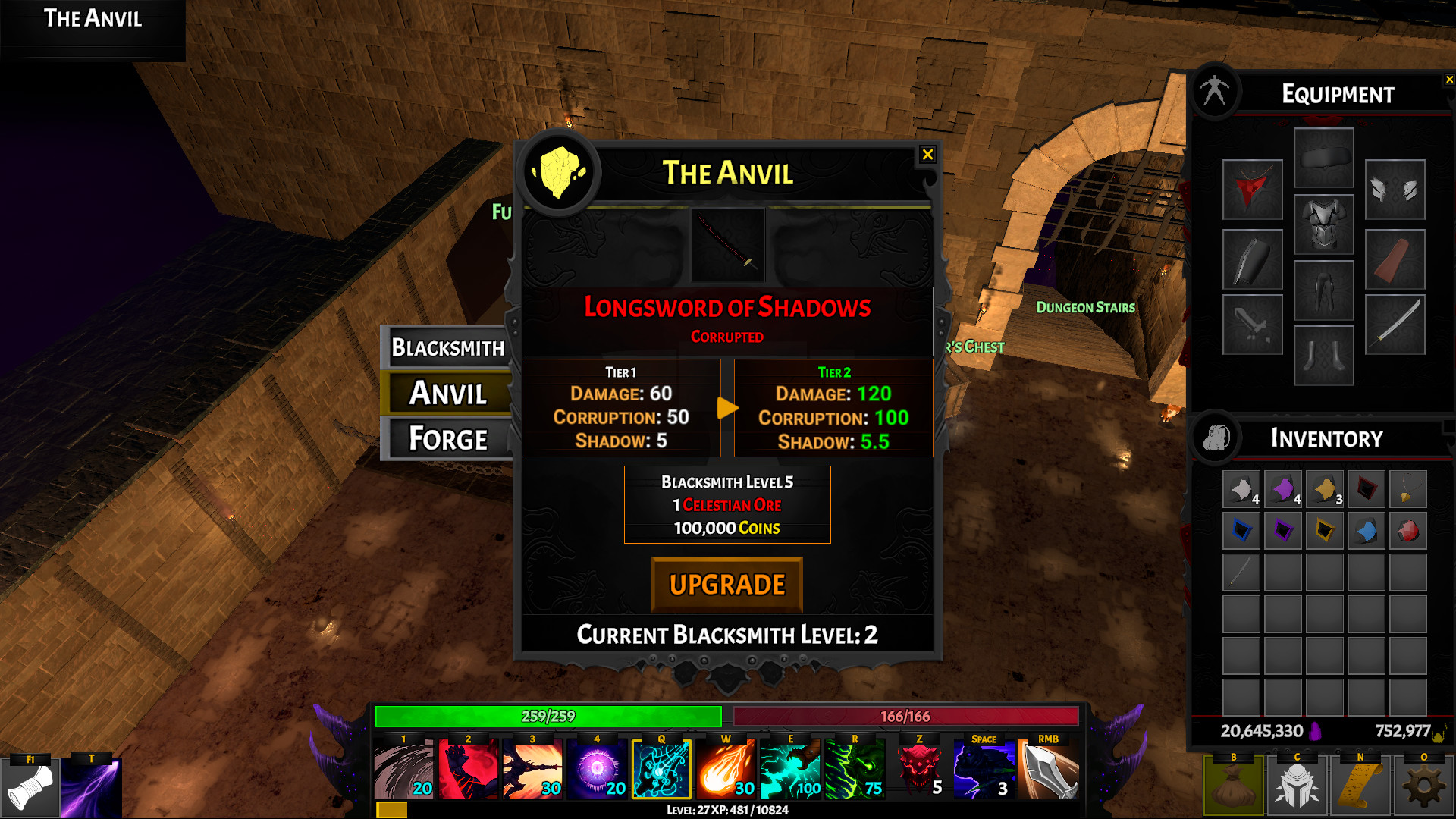 Nefarium - Screenshot 8