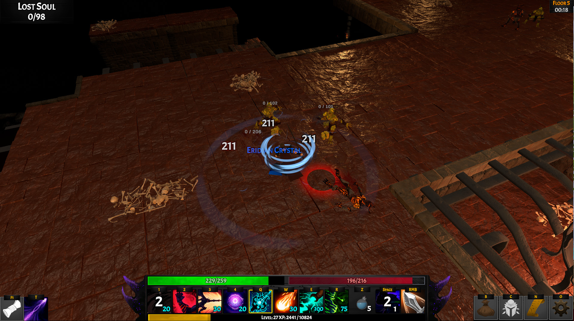 Nefarium - Screenshot 9