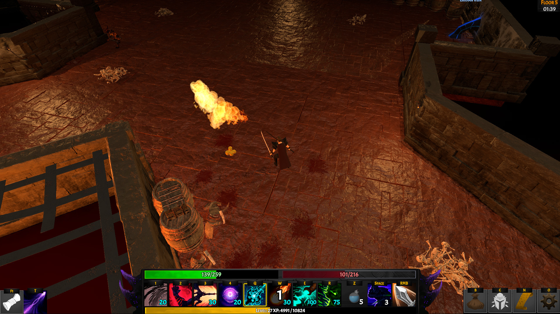 Nefarium - Screenshot 5