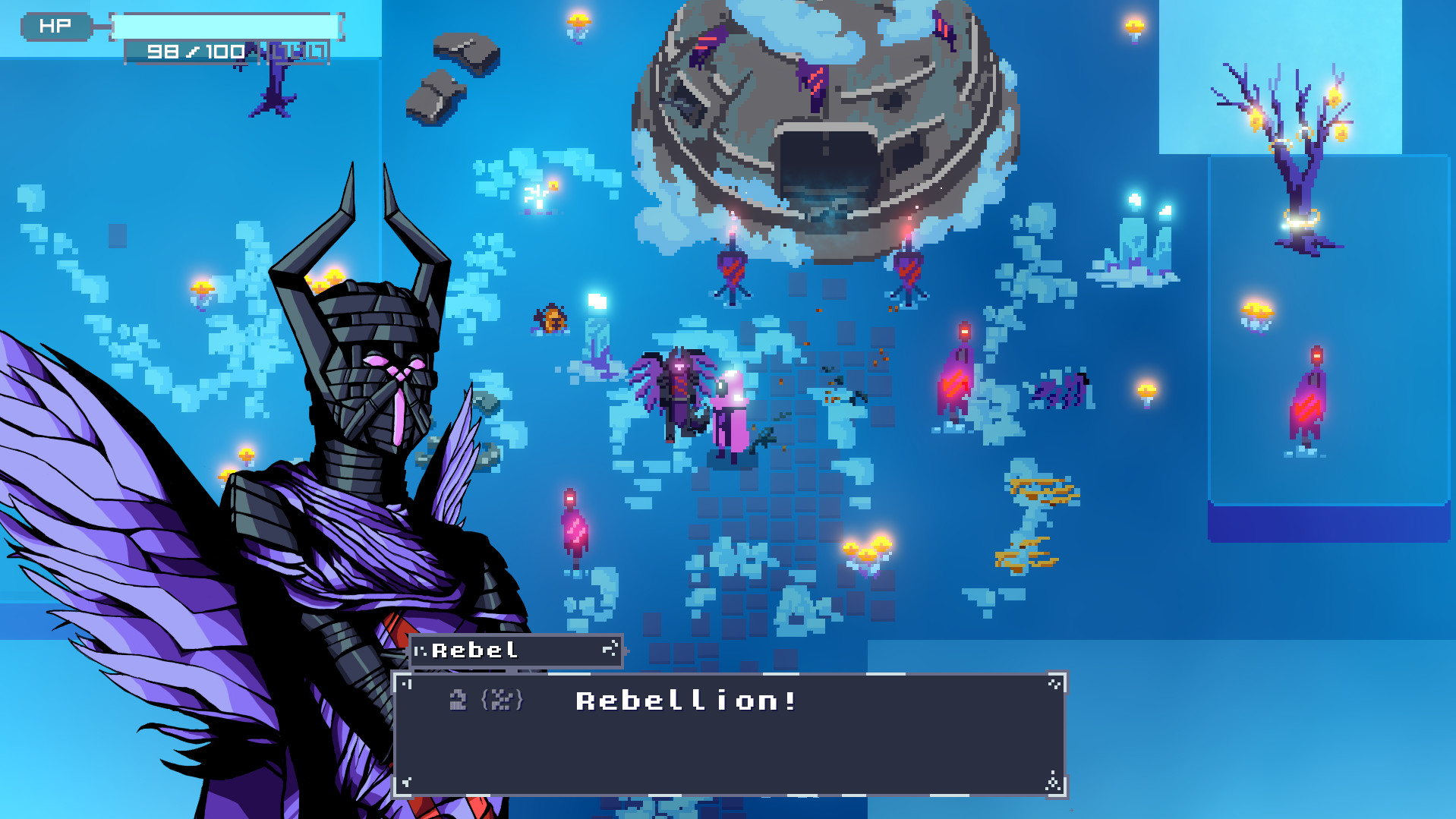 Game Background