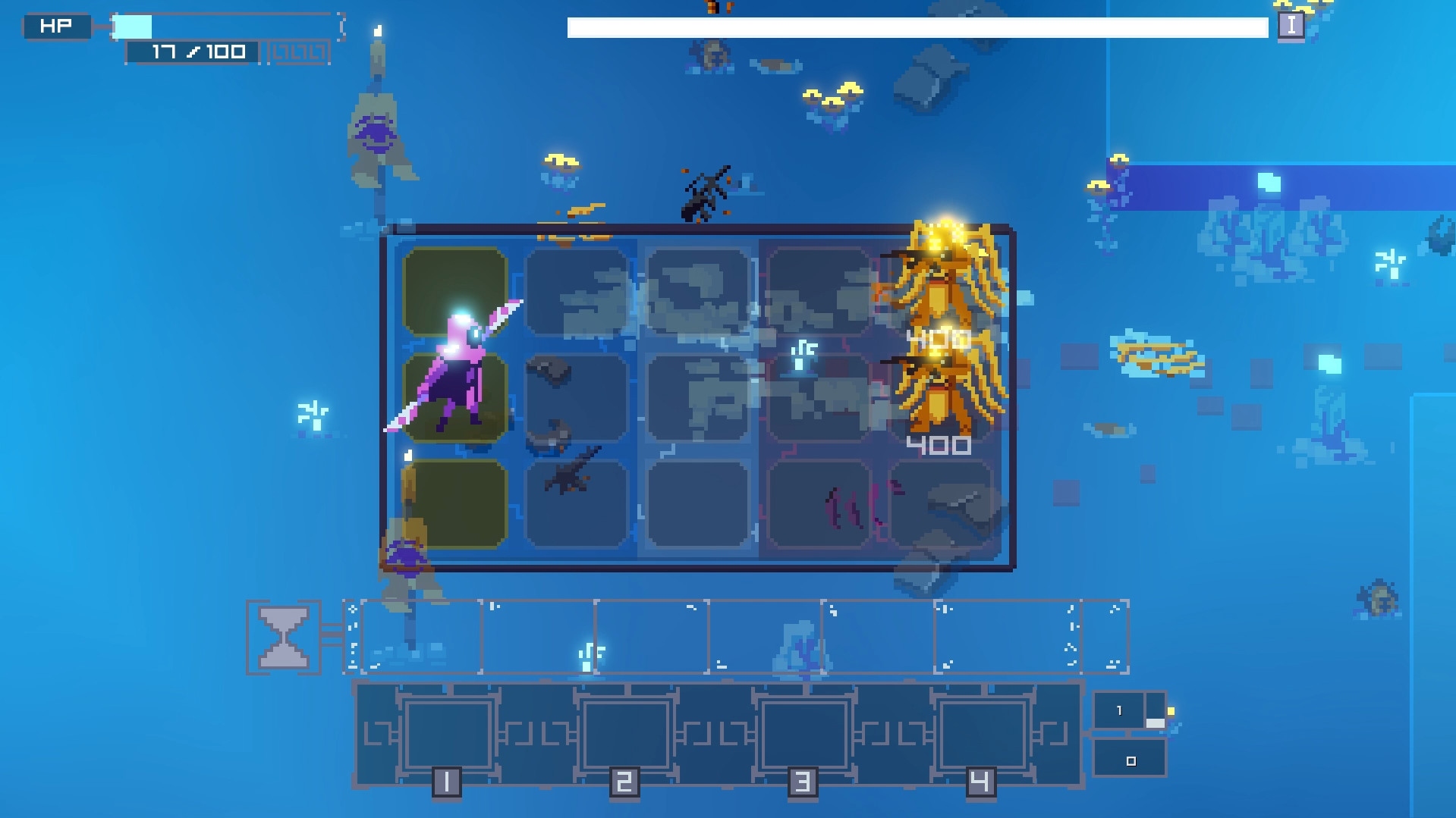 Endlanders - Screenshot 3