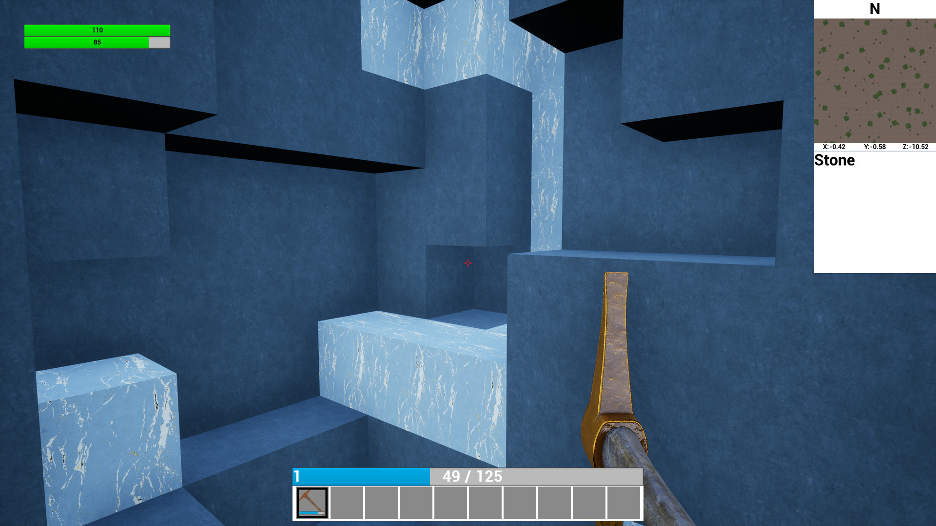 Engineer Alpha - Screenshot 1