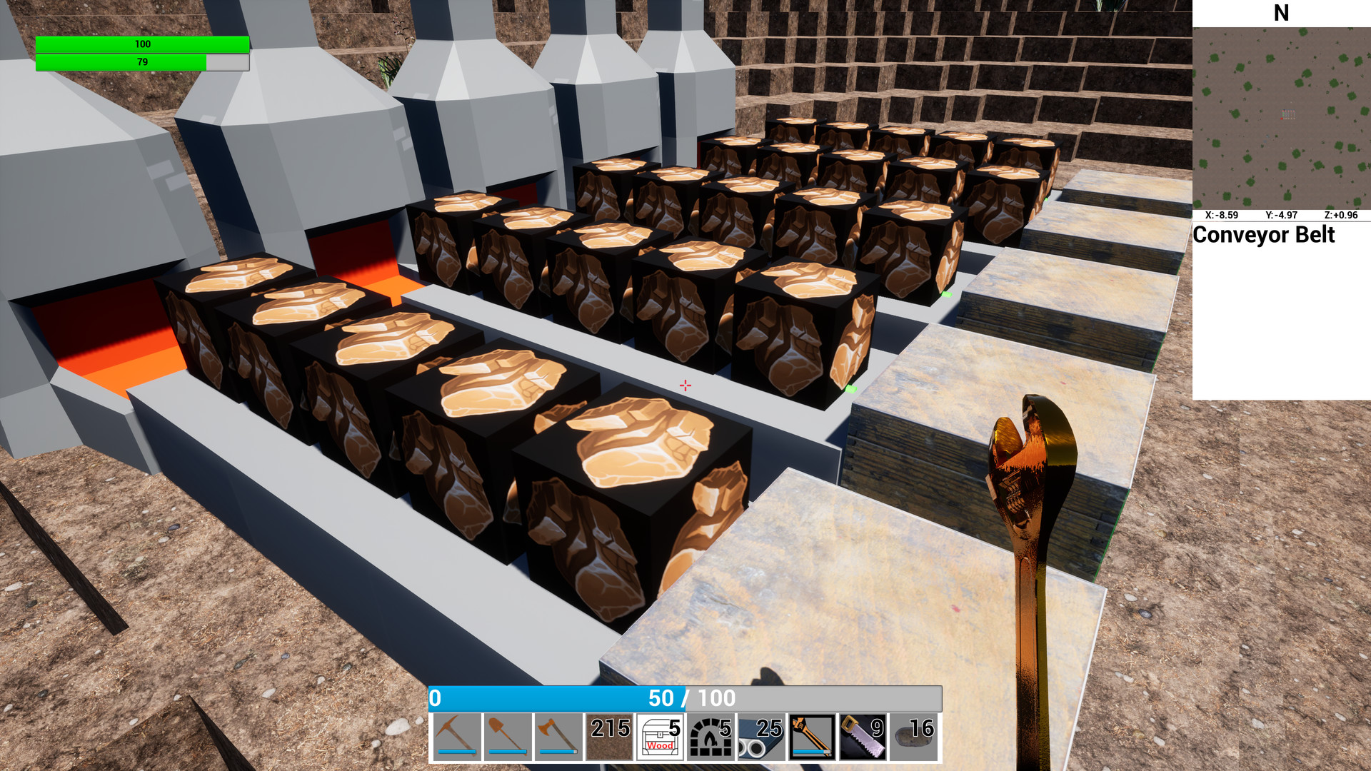 Engineer Alpha - Screenshot 2