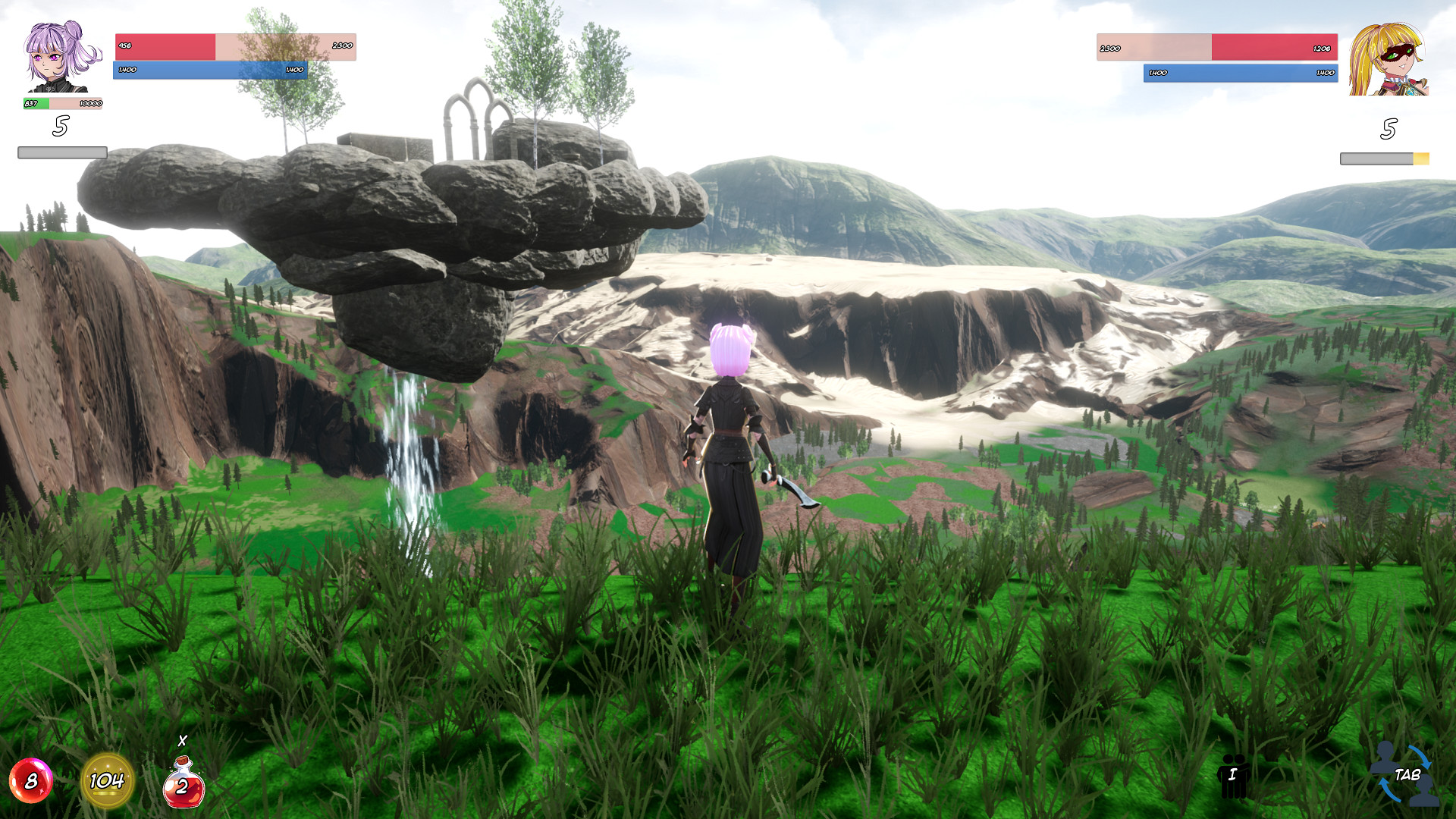 Evelyn's Adventure - Screenshot 13