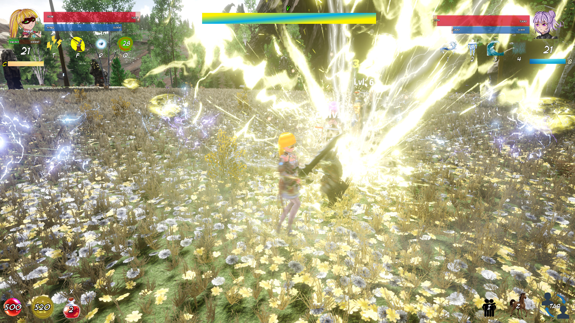 Evelyn's Adventure - Screenshot 8