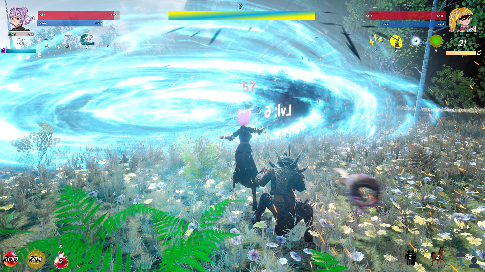 Evelyn's Adventure - Screenshot 11