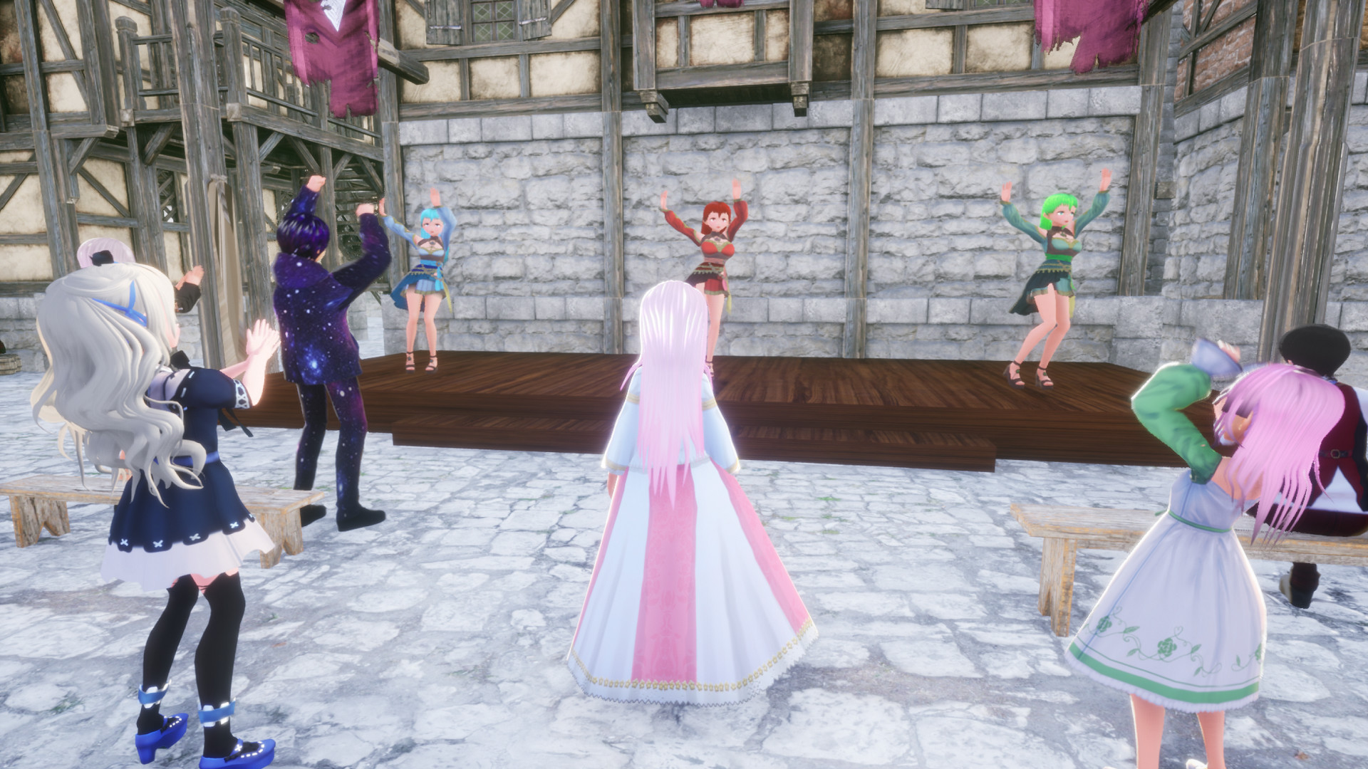 Evelyn's Adventure - Screenshot 15