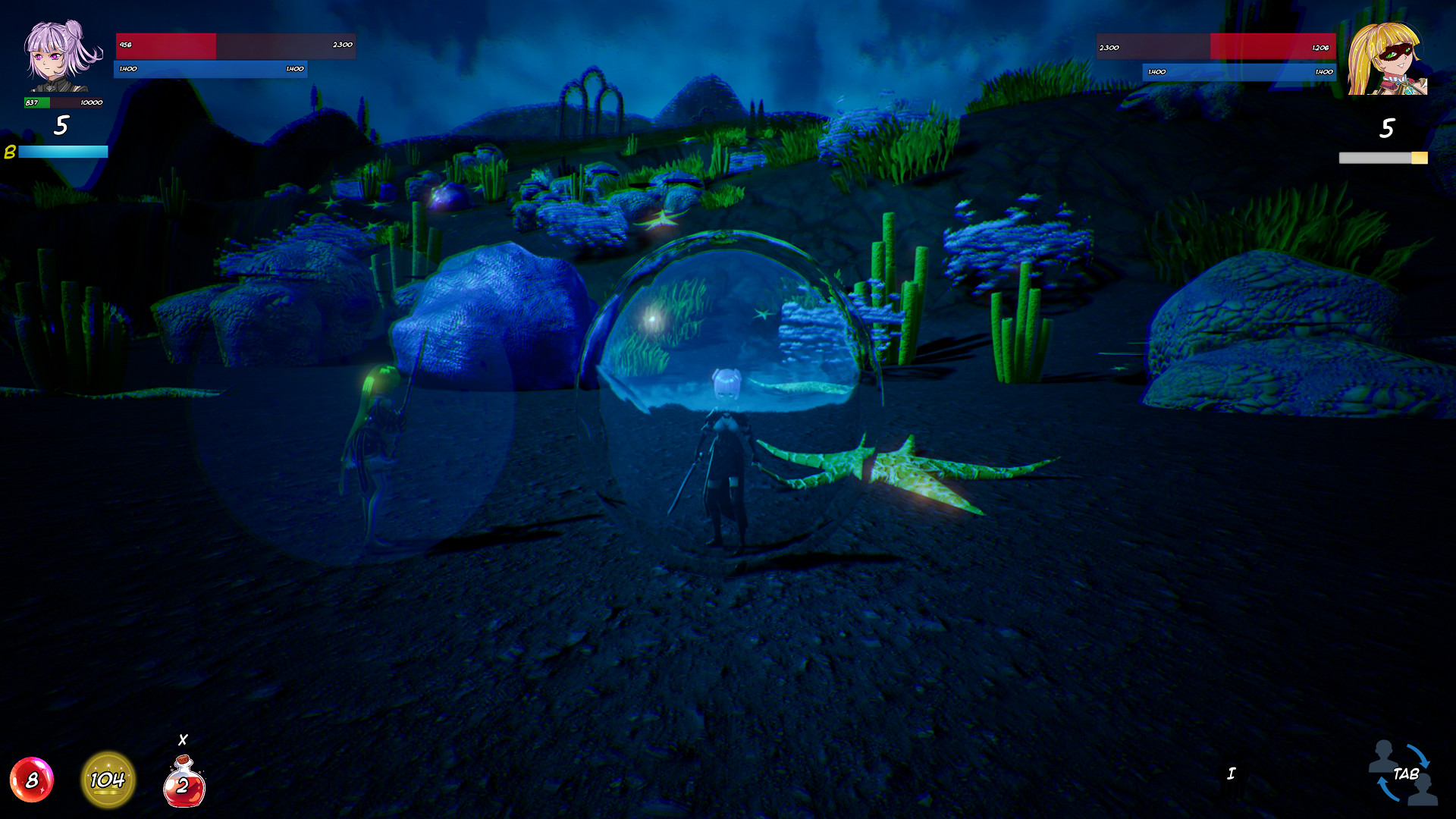 Evelyn's Adventure - Screenshot 6