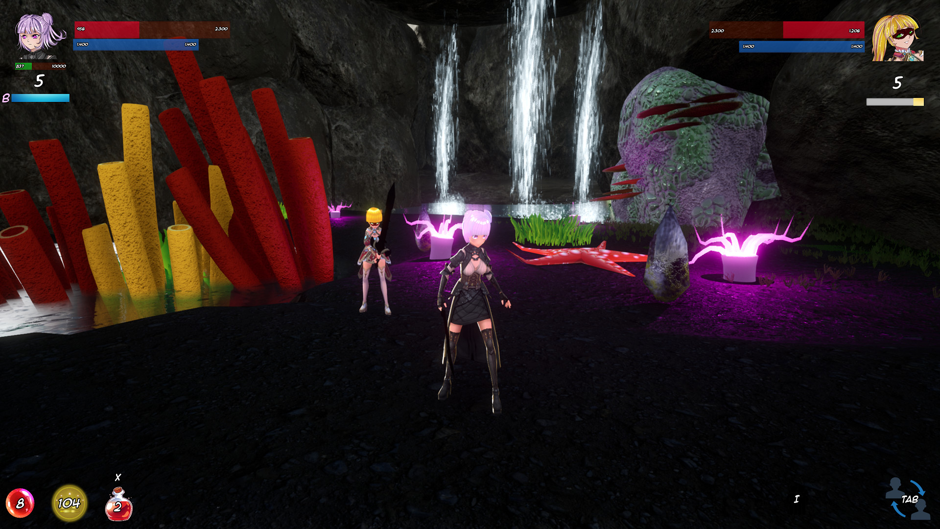 Evelyn's Adventure - Screenshot 14