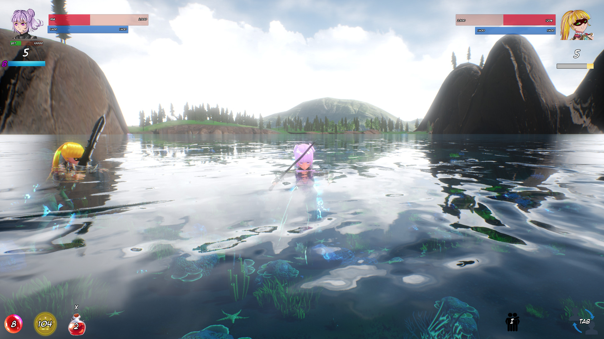 Evelyn's Adventure - Screenshot 9