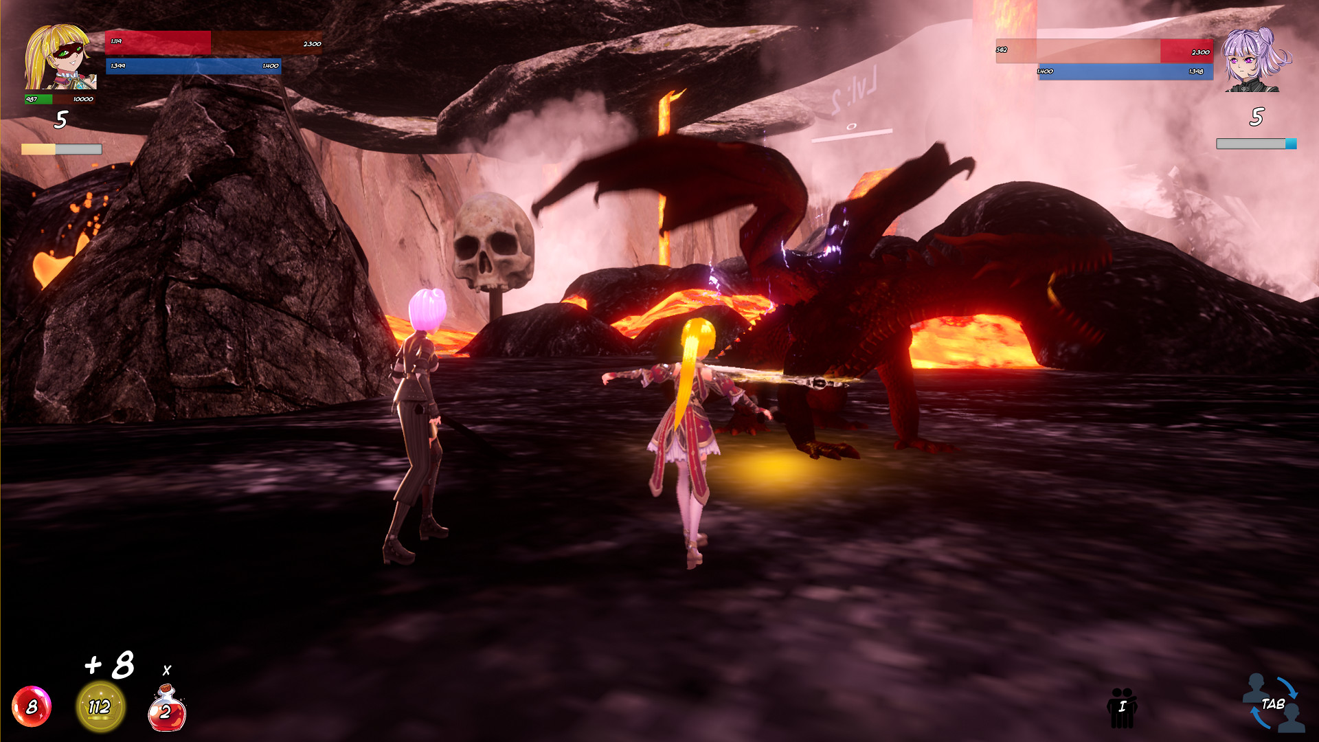 Evelyn's Adventure - Screenshot 3