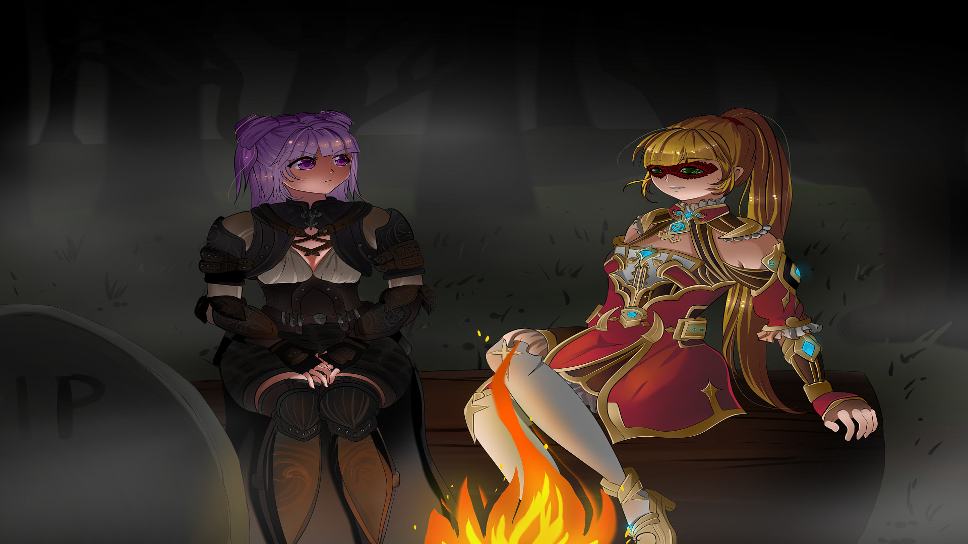 Evelyn's Adventure - Screenshot 12