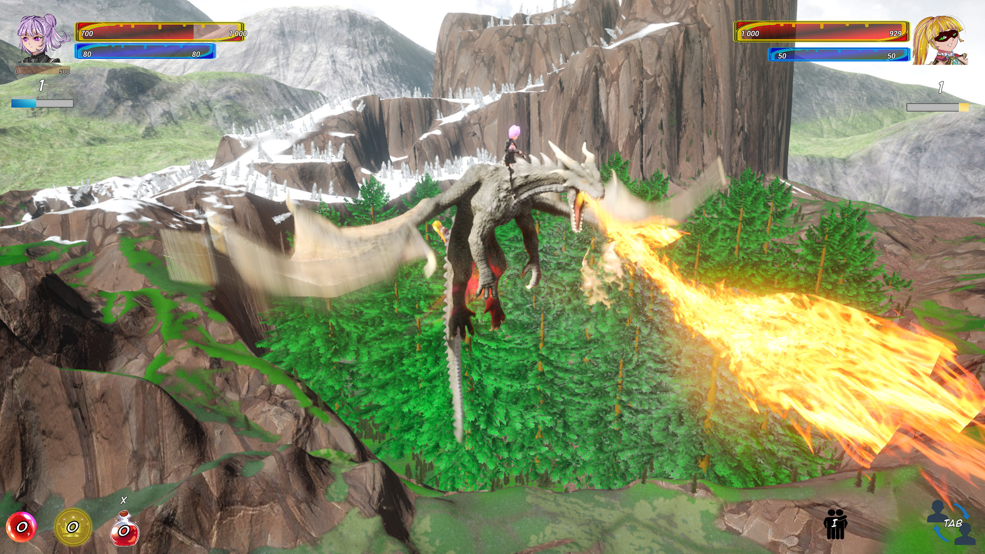 Evelyn's Adventure - Screenshot 7