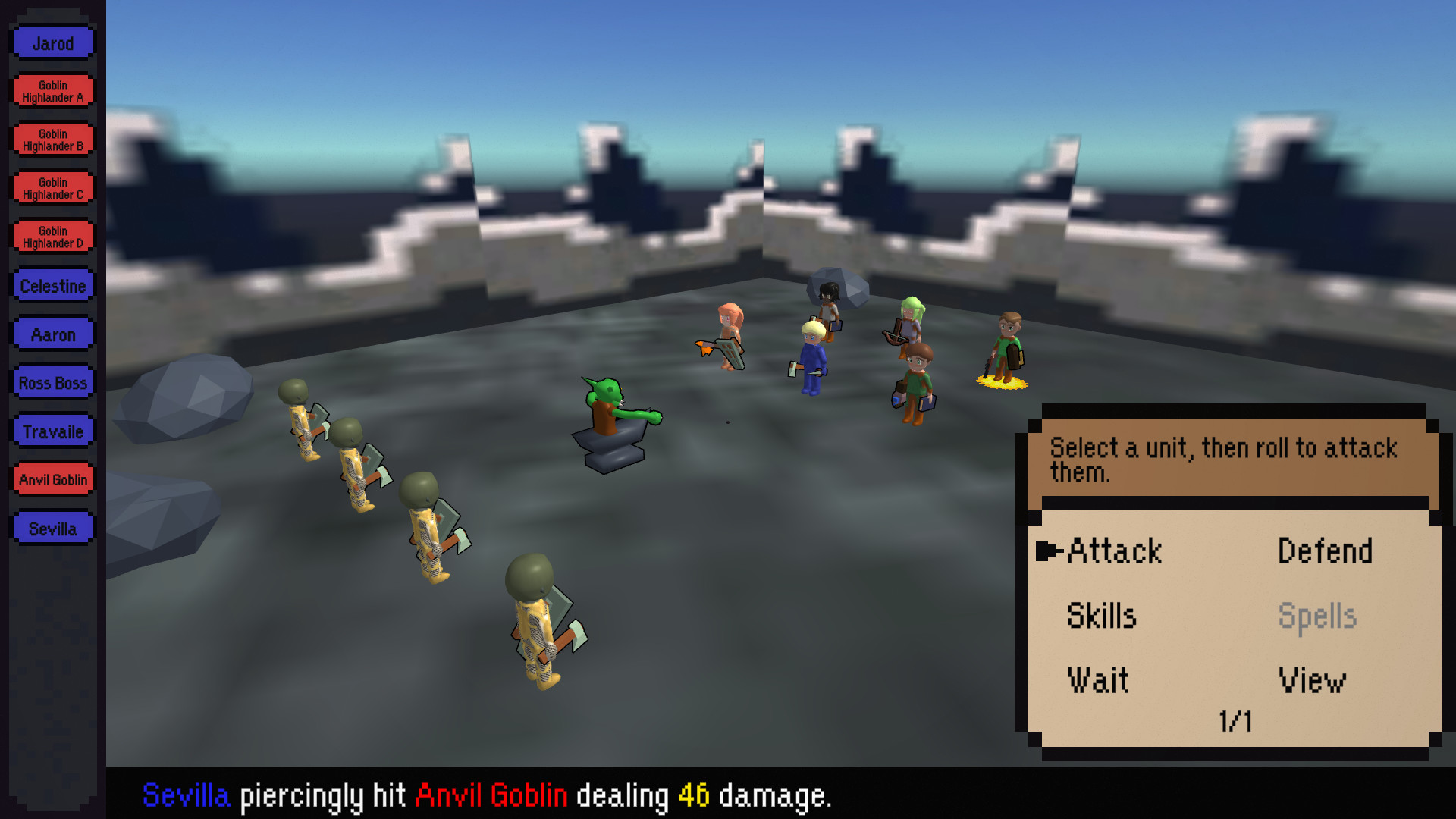 Slime Dice - Screenshot 2